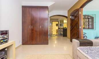 Imagem 3: Sobrado com 3 dormitórios à venda, 220 m² por R$ 595.000,00 - Xaxim - Curitiba/PR