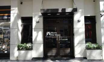 Imagem 2: Apartamento com 2 dormitórios para alugar, 115 m² por R$ 2.156,25/mês - República - São Pa