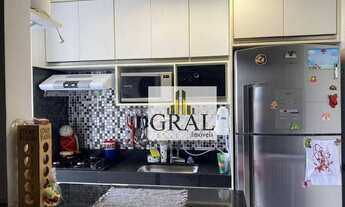 Imagem 4: Apartamento com 2 Dormitórios à Venda, 48 m² por R$ 255.000 - Taboão - São Bernardo do Cam