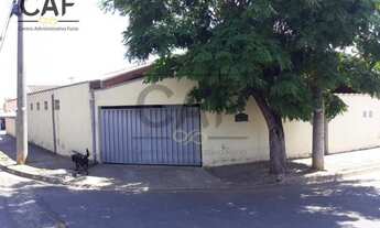 Imagem 2: Casa com 3 dormitórios à venda, 80 m² por R$ 300.000,00 - Jardim Planalto II - Artur Nogue