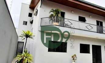 Imagem 5: Casa com 3 dormitórios à venda, 302 m² por R$ 950.000,00 - Vila Brasil - Santa Bárbara D&