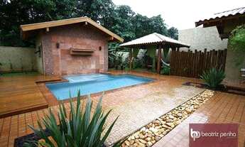 Imagem 2: Casa para alugar, 600 m² - Village Flamboyant - São José do Rio Preto/SP