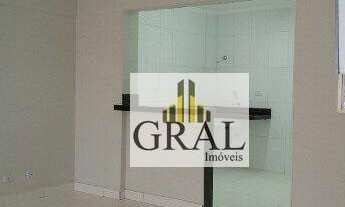 Imagem 3: Kitnet com 1 dormitório à venda, 55 m² por R$ 196.100,00 - Rudge Ramos - São Bernardo do C