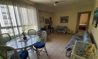 Imagem 4: 1 Dormitório amplo, vista livre, reformado, 1 quadra da praia do itararé, São Vicente-Sp