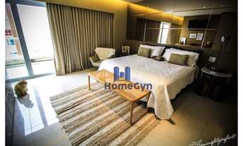 Imagem 6: Cobertura Tríplex Mobiliada e Decorada à venda com 3 suítes no Twenty Five Park no Setor B