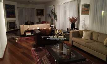 Imagem 2: Apartamento com 4 dormitórios à venda, 262 m² por R$ 4.145.000,00 - Paraíso - São Paulo/SP