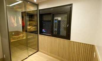 Imagem 7: Apartamento à venda no no Loaa Campo Belo.147m² de área, 4 quartos sendo 2 suites, terraço