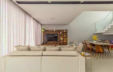 Imagem 5: Casa com 3 dormitórios à venda, 244 m² - Condomínio Chácara Ondina - Sorocaba/SP