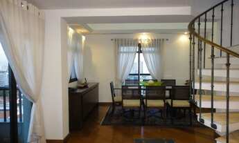 Imagem 2: Santana cobertura 1 por andar com lazer privativo