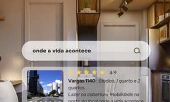 Imagem 3: Lançamento Presidente Vargas