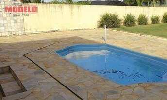 Imagem 3: Casa com 3 dormitórios para alugar, 280 m² por R$ 5.300/mês - Terras de Piracicaba - Pirac