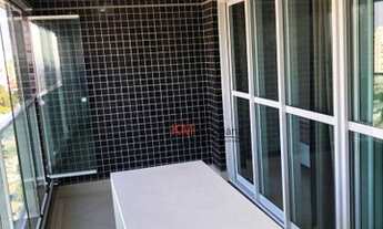 Imagem 6: Apartamento com 1 dormitório à venda, 55 m² por R$ 750.000,00 - Anália Franco - São Paulo