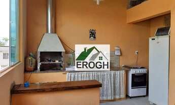 Imagem 5: Sobrado à venda, 285 m² por R$ 480.000,00 - Jardim Santo Alberto - Santo André/SP