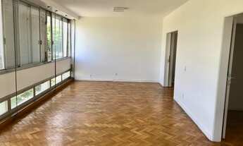 Imagem 3: Excelente apartamento, vista ampla para a lagoa e Cristo com 4 quartos - Lagoa - Rio de Ja