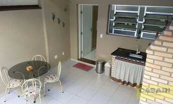 Imagem 3: Sobrado com 3 dormitórios à venda, 160 m² - Vila Curuçá - Santo André/SP