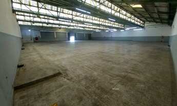 Imagem 3: Galpão para alugar, 1324 m² por R$ 75.000,00/mês - Parque Jaçatuba - Santo André/SP