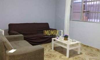 Imagem 4: Casa com 4 dormitórios à venda, 250 m² por R$ 450.000,00 - Vila Assunção - Praia Grande/SP