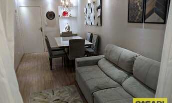 Imagem 3: Apartamento com 3 dormitórios para alugar, 114 m² - Santa Maria - São Caetano do Sul/SP