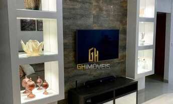 Imagem 4: Casa com 3 dormitórios à venda, 110 m² por R$ 250.000,00 - Residencial Eli Forte - Goiânia