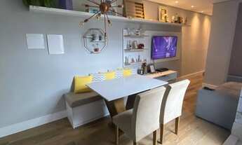 Imagem 2: Apartamento sem Condomínio Lindíssimo em Santo André