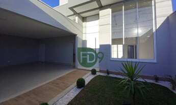 Imagem 3: Casa com 3 dormitórios à venda por R$ 1.379.000,00 - Parque Universitário - Americana/SP