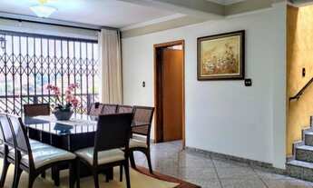 Imagem 3: Casa com 5 dormitórios (4 suites) à venda por R$ 3.500.000 - Vila Romana - São Paulo/SP