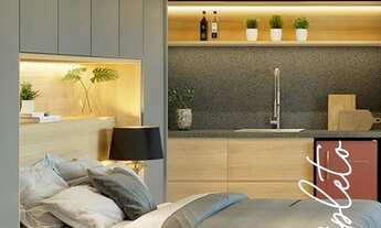 Imagem 2: Studio para venda com 19 metros quadrados com 1 quarto em Jardim Oceania - João Pessoa - P