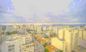 Imagem 4: Descolada Cobertura em Perdizes, com uma vista Maravilhosa!!!!!!