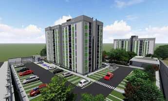 Imagem: Apartamentos 02 dormitórios, Bairro Universitário