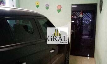 Imagem 2: Sobrado com 4 dormitórios à venda por R$ 425.000,00 - Riacho Grande - São Bernardo do Camp