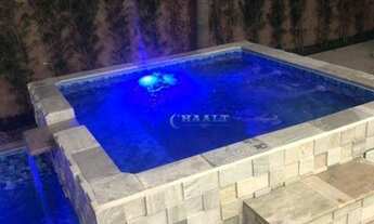 Imagem 6: CONDOMÍNIO TERRAS DE JUNDIAÍ - 210 M2 - PISCINA E ÁREA GOURMET!!