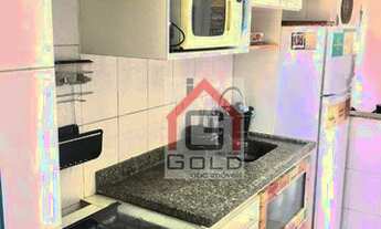 Imagem 3: Apartamento residencial à venda, Vila Valparaíso, Santo André