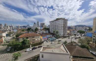 Imagem 7: ALUGUEL DE BELÍSSIMO APARTAMENTO COM VARANDA VISTA LIVRE MOBILIADO DE FUNDOS DE 1 DORM C