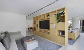 Imagem 5: Apartamento com 4 suítes, sala 2 ambientes, varanda gourmet, 4 vagas à venda, 252 m² por R