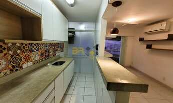 Imagem 4: Apartamento à venda, 2 quartos, 1 suite - vaga na escritura, infra total Rio Comprido, Rio