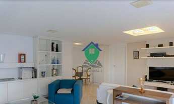 Imagem 3: Apartamento com 2 dormitórios 1 suíte, 138 m² - venda por R$ 1.676.000 ou aluguel por R$ 6