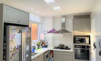 Imagem 5: Apartamento com 4 dormitórios à venda, 122 m² por R$ 1.050.000,00 - Jardim das Indústrias