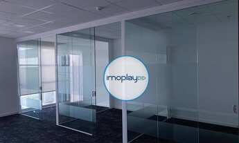 Imagem 2: Conjunto Comercial 140m² - 2 vagas Pronto para uso Ao Lado da estação Morumbi