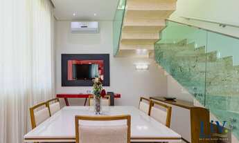 Imagem 3: Casa 4 Quartos, 4 vagas, 360 m², Terreno 544,70m², Lagoa Santa/MG - Cód. 561