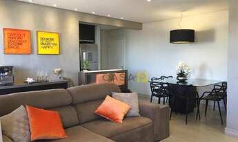 Imagem 5: Lindo apartamento planejado, com 2 dormitórios à venda, 70 m² por R$ 430.000 - Vila Belved