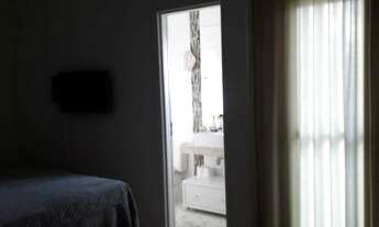 Imagem 7: Cobertura com 4 dormitórios, 180 m² - venda ou aluguel - Figueiras - Santo André/SP