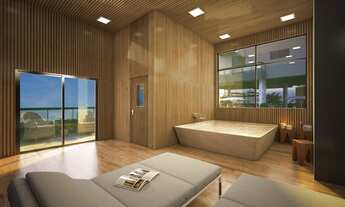 Imagem 6: Apartamento com 3 dormitórios à venda, 127 m² por R$ 874.700 - Canto do Forte - Praia Gran