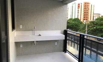 Imagem 2: Apto 127 m 03 quartos 03 suítes 04 banheiros 02 vagas