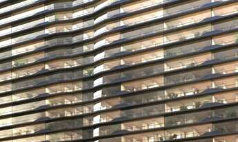 Imagem 3: Apartamento para venda tem 100 metros quadrados com 3 quartos