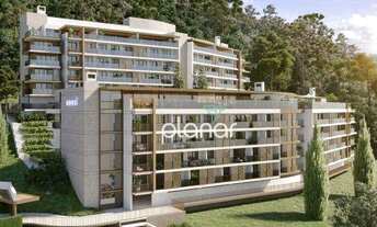 Imagem: Apartamentos modulares na Reserva Granja