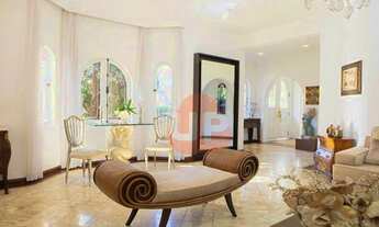 Imagem 4: Casa com 5 dormitórios à venda, 473 m² por R$ 3.000.000,00 - Alphaville Residencial 11 - S