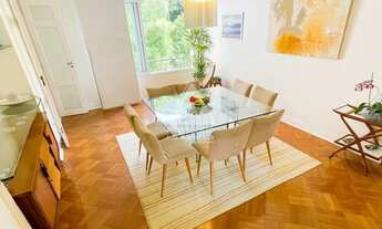 Imagem 6: Luxuosa Cobertura Duplex integrada a mata com vista para o mar!