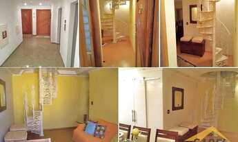 Imagem 4: Cobertura com 3 dormitórios à venda, 214 m² por R$ 960.000 - Santana - São Paulo/SP