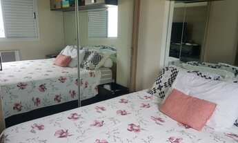 Imagem 3: Cobertura com 2 dormitórios à venda, 95 m² por R$ 940.000,00 - Canto do Forte - Praia Gran