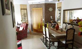 Imagem 2: Apartamento com 4 dormitórios à venda, 127 m² por R$ 870.000,00 - Jardim Esplanada II - Sã